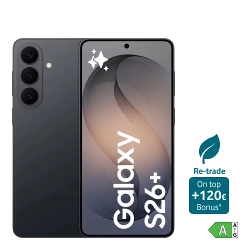 Samsung Galaxy S26+